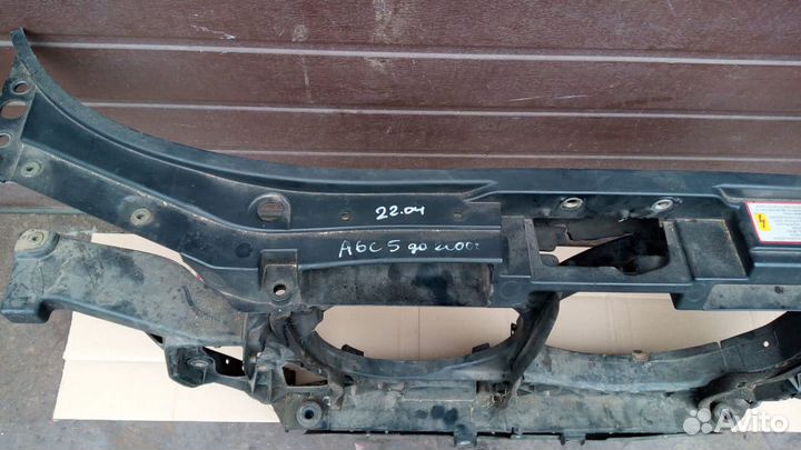 Передняя панель телевизор Audi А6 С5