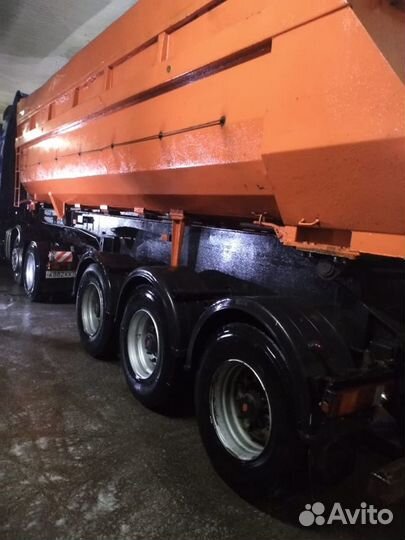 Volvo FH 12, 2007