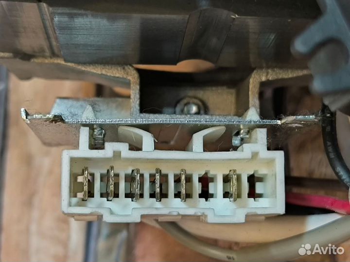 Двигатель мотор стиральной машины Vestel