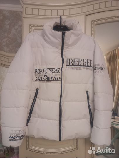 Куртка демисезонная женская