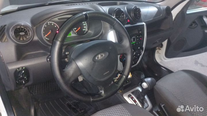 Капот LADA granta