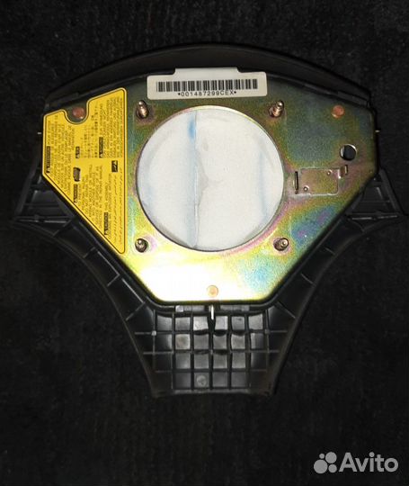 Подушка безопасности водител airbag Toyota Caldina