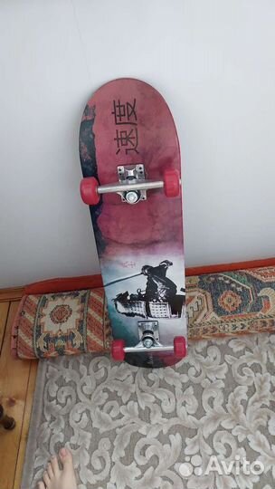 Скейтборд Новый
