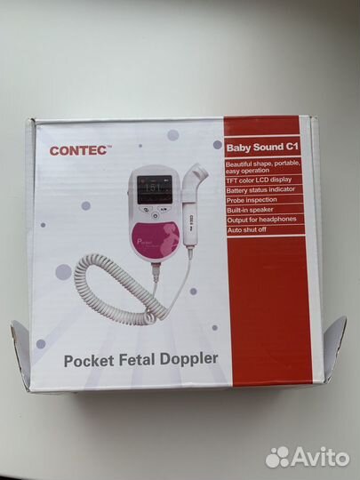 Доплер для беременных