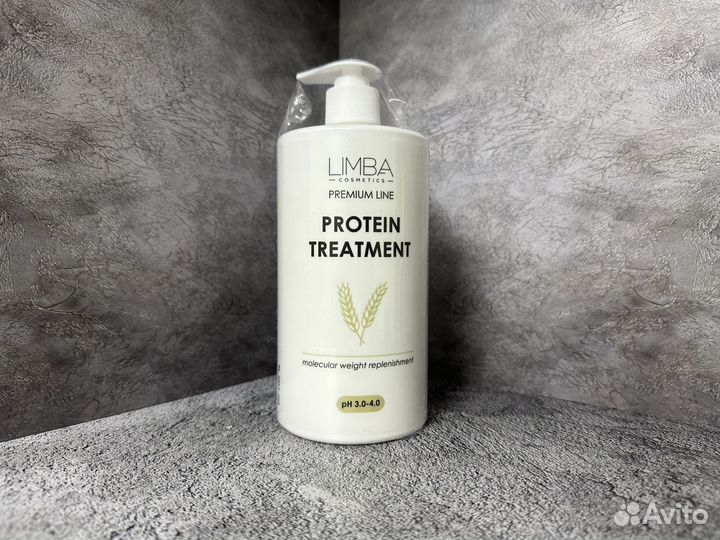 Кератин для волос