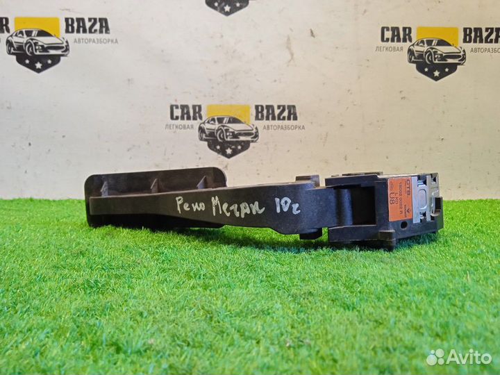 Педаль акселератора (газа) Renault Megane