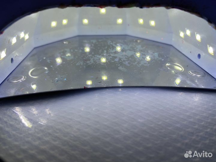 Лампа для маникюра