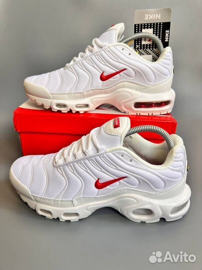 Кроссовки найки nike air max tn plus supreme