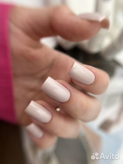 Маникюр