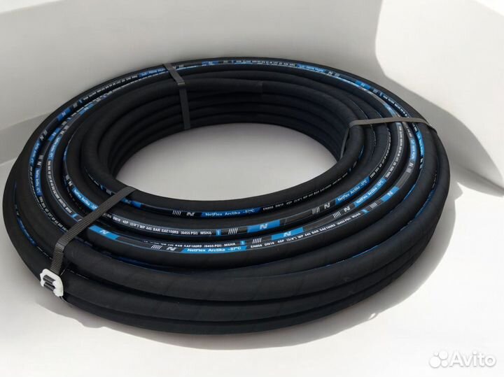 Рукав гидравлический 4SP DN 10 arctika 