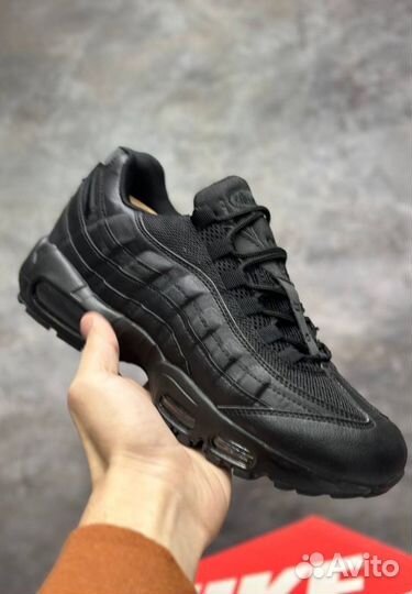 Кроссовки Nike Air Max 95 легкие