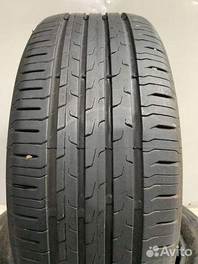 Continental EcoContact 6 215/50 R17 95V