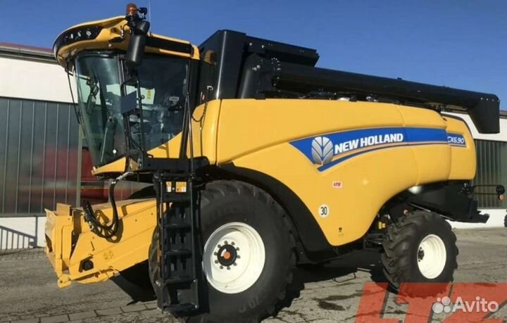 Уборка урожая