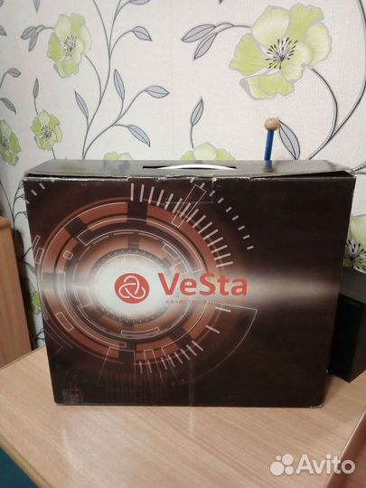 Видеонаблюдение 8-ми канальное