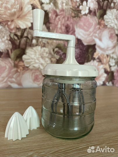 Миксер ручной винтажный СССР