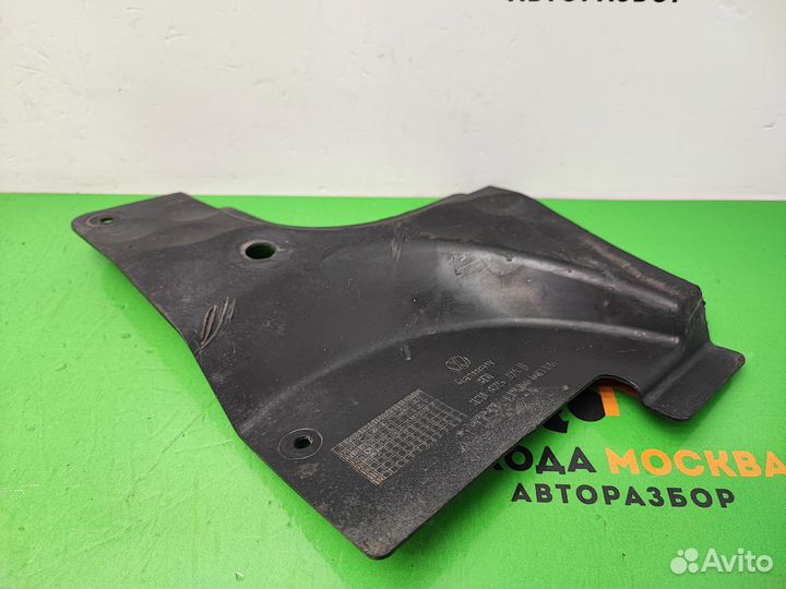 Защита днища левая 3C0825271B VW Passat CC, B6, B7