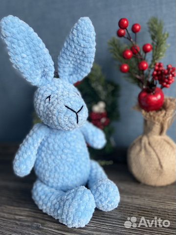 Вязаные Игрушки Амигуруми (на заказ)