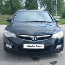 Honda Civic 1.8 AT, 2006, 337 000 км, с пробегом, цена 720 000 руб.