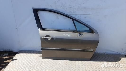 Дверь передняя правая peugeot 407 (NDN48E201)