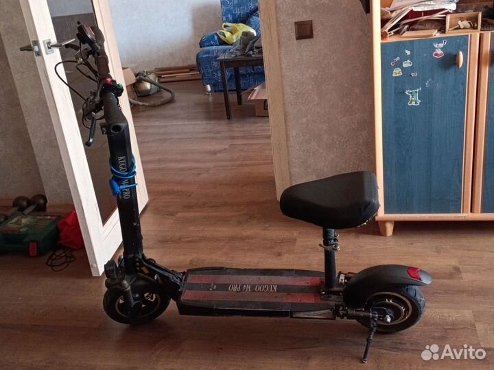 Электросамокат koogo m4 pro