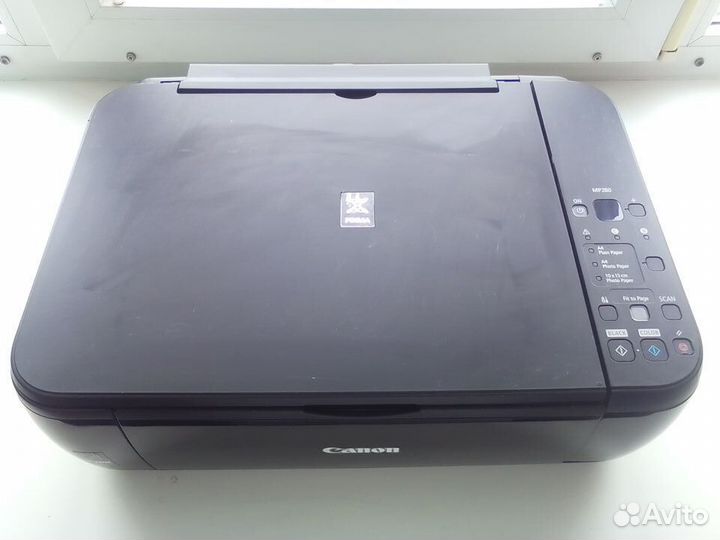 Принтер сканер