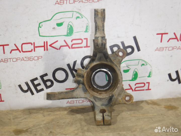 Кулак пер лев Kia Sportage 3/Hyundai IX 35