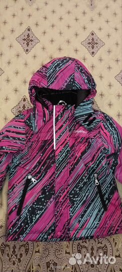 Куртка демисезонная 98 lassietec