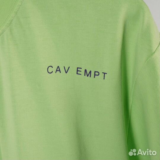 Футболка cavempt