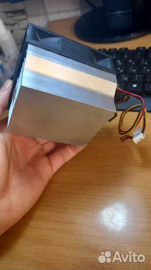 Кулер процеccорный Cooler Master