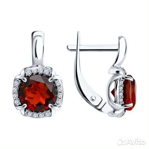 Серьги