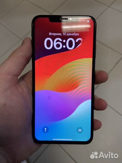 iPhone Xs Max, 256 ГБ