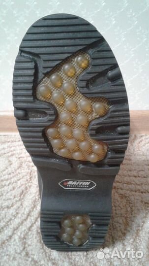 Сапоги-термоса baffin