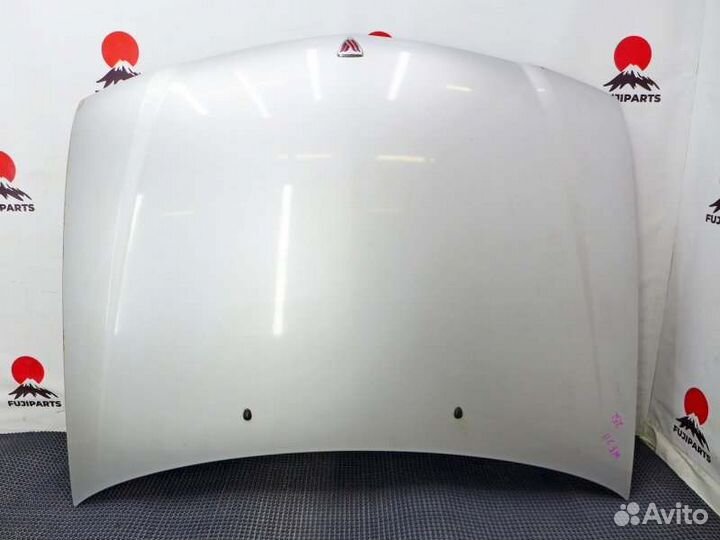 Капот Nissan Wingroad WFY11 QG15DE 1999