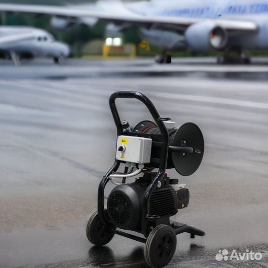 Мойка высокого давления авд Тритон 242 бар