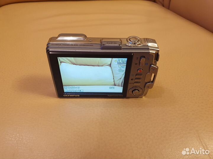 Фотоаппарат для подводной съёмки Оlympus Тоugh тg