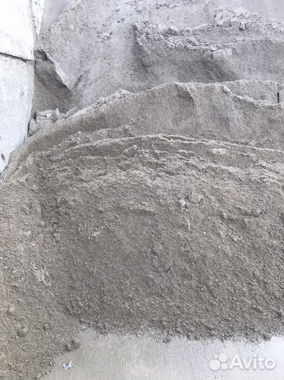 Песок/Цемент/Щебень/Пгс