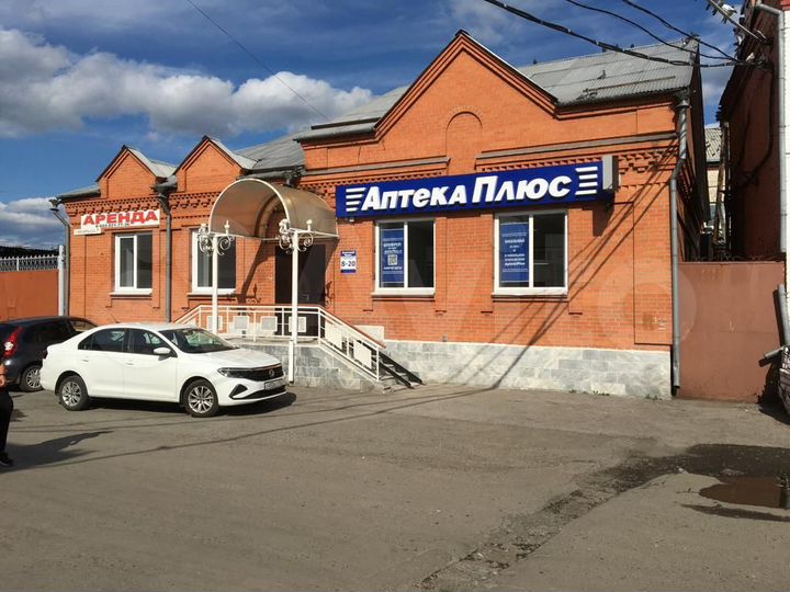 Торговая площадь, 120 м²