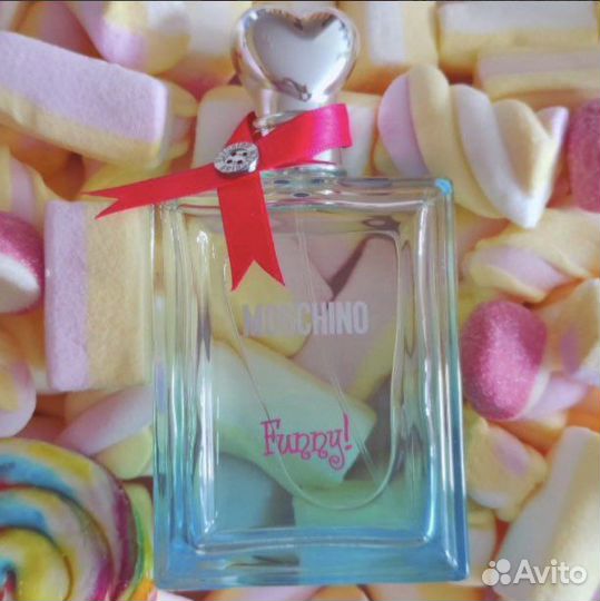 Распив Moschino Funny 10мл