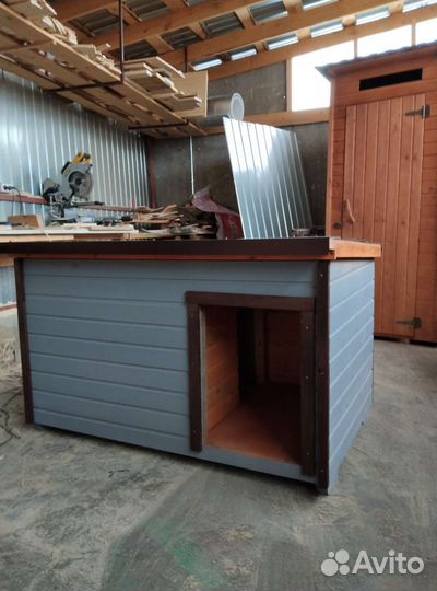 Будка для собаки