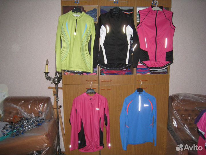 Джерси женские (Германия) размеры разные