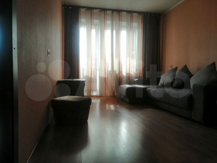 1-к. квартира, 39,1 м², 6/10 эт.