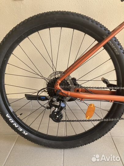 Велосипед Giant talon 3 размер L