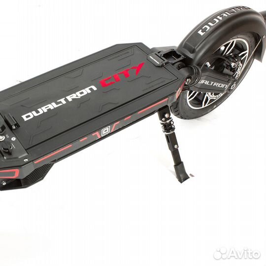 Электросамокаты Dualtron City в екб