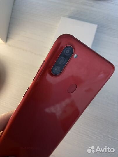 Samsung Galaxy A11, 2/32 ГБ