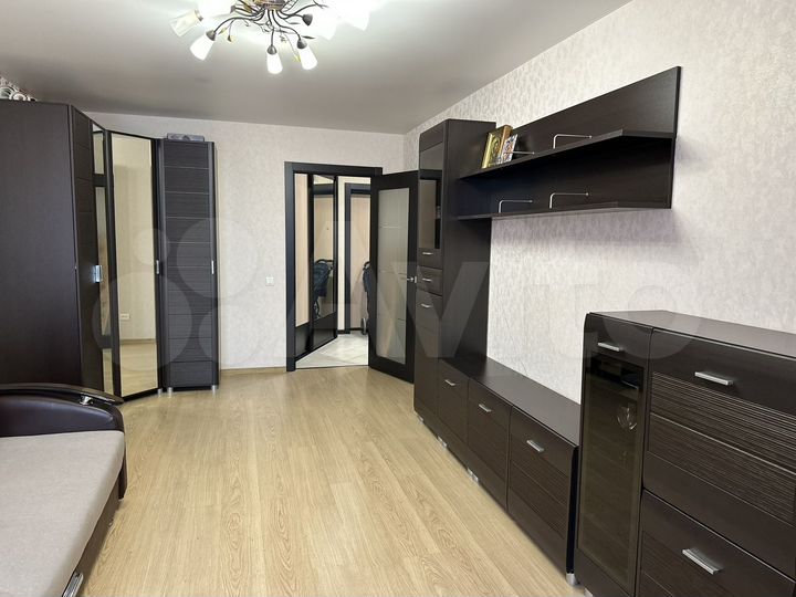 1-к. квартира, 41,1 м², 12/25 эт.