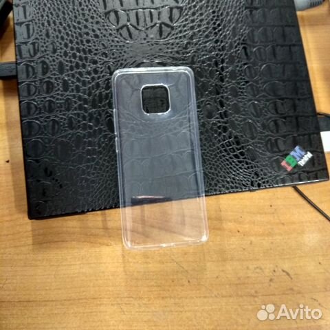 Чехол бампер для Huawei Mate 20 Pro