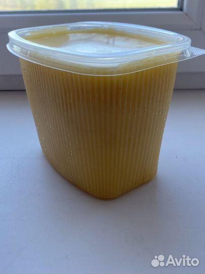 Мед домашний