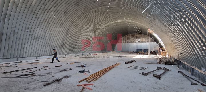 Сдам не отапливаемый склад 690м2