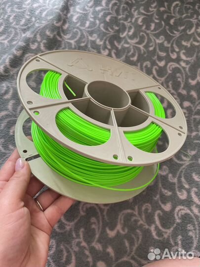 Пластик для 3D принтера pla