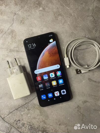 Xiaomi Redmi 9C (NFC), 3/64 ГБ